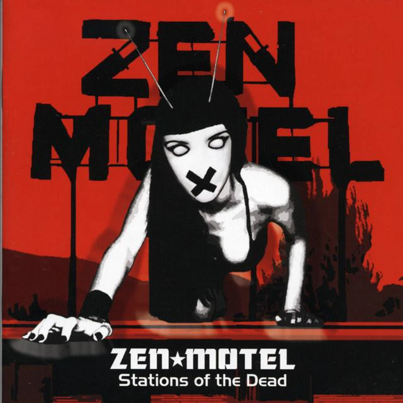 Zen Motel Brand Page