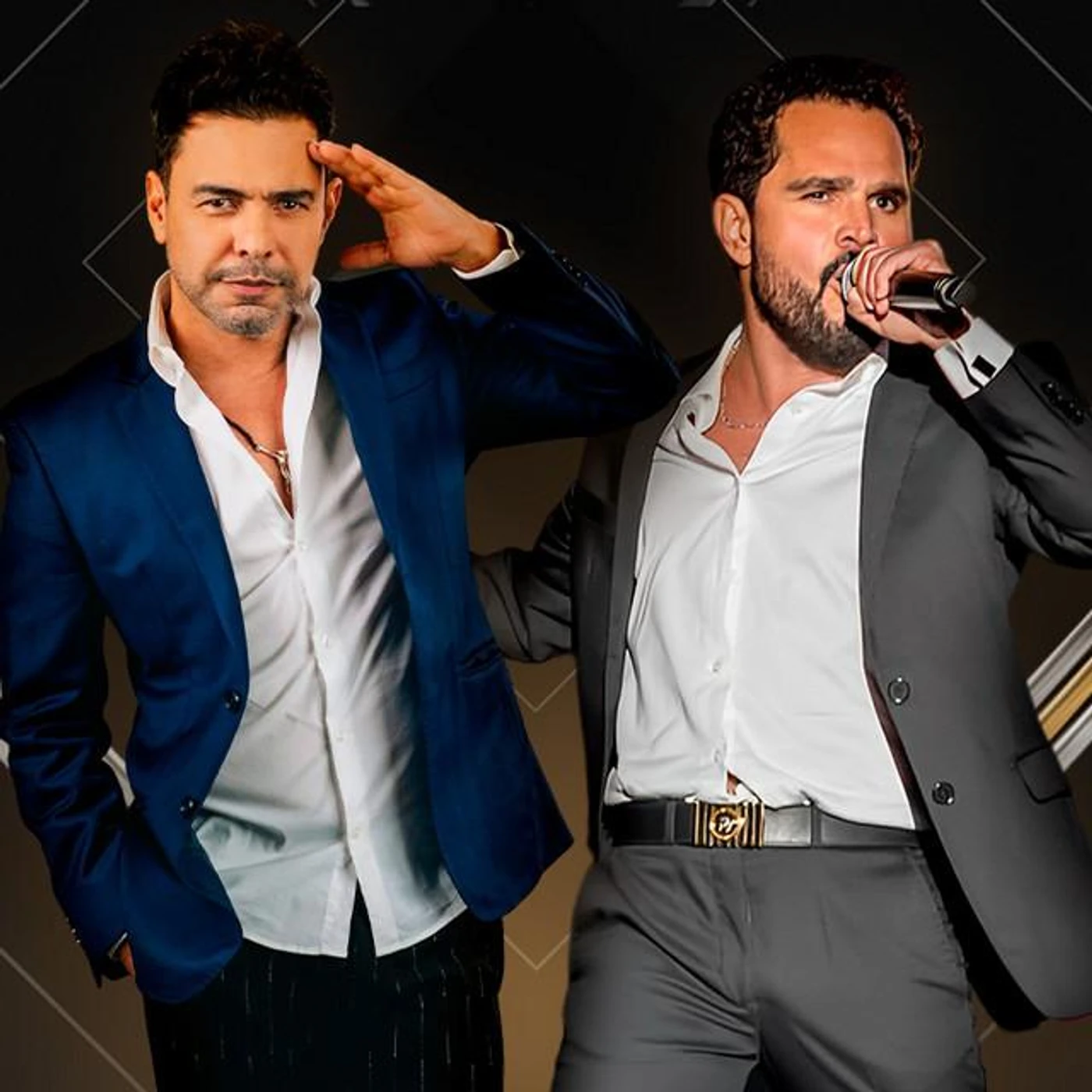 Zezé Di Camargo & Luciano Brand Page