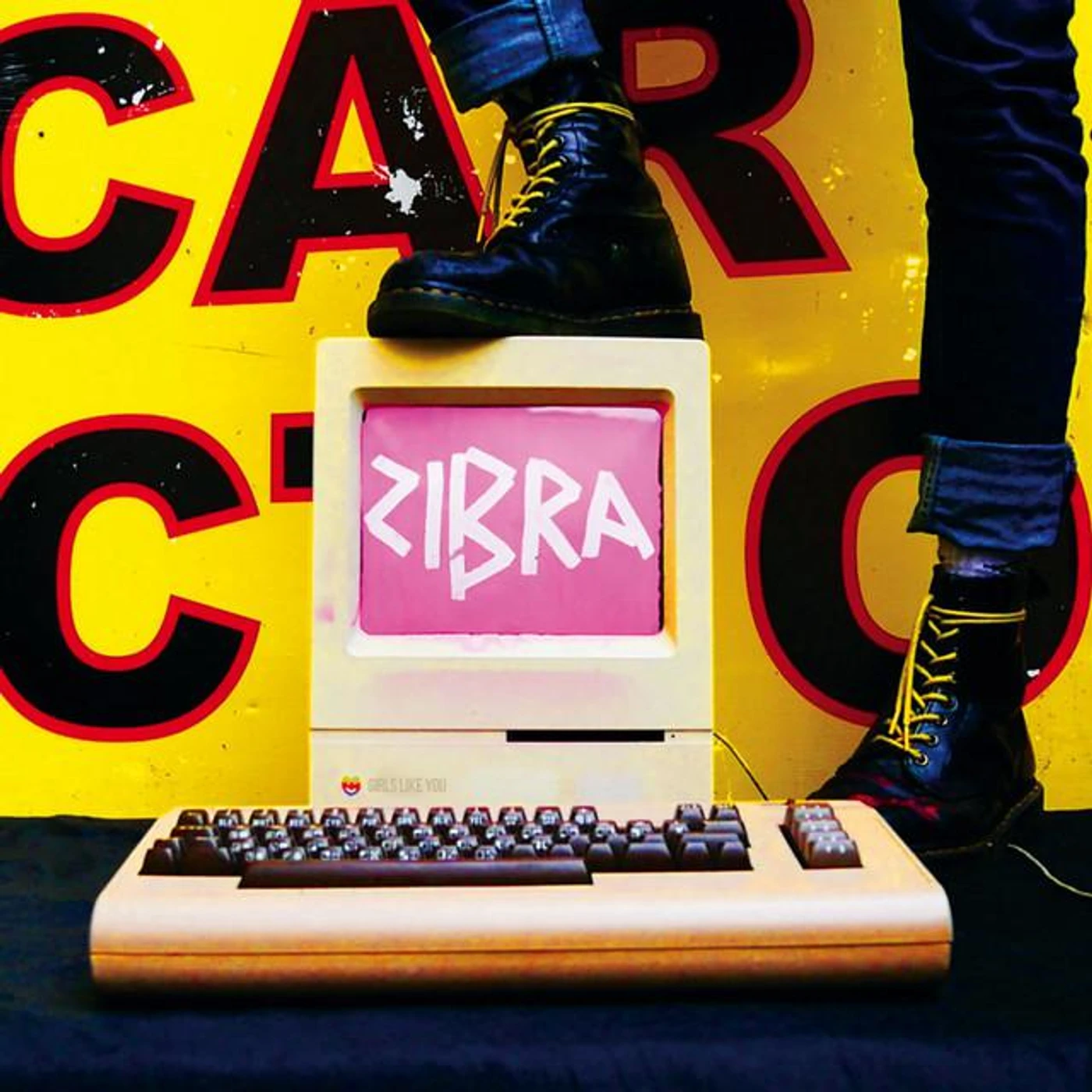 Zibra Brand Page