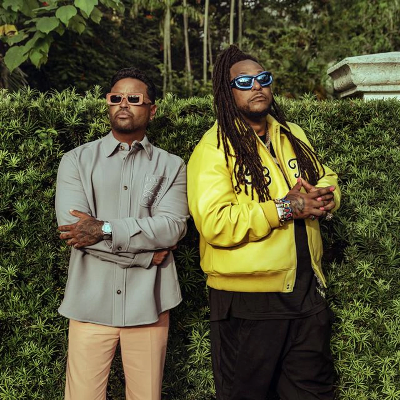 Zion & Lennox Brand Page
