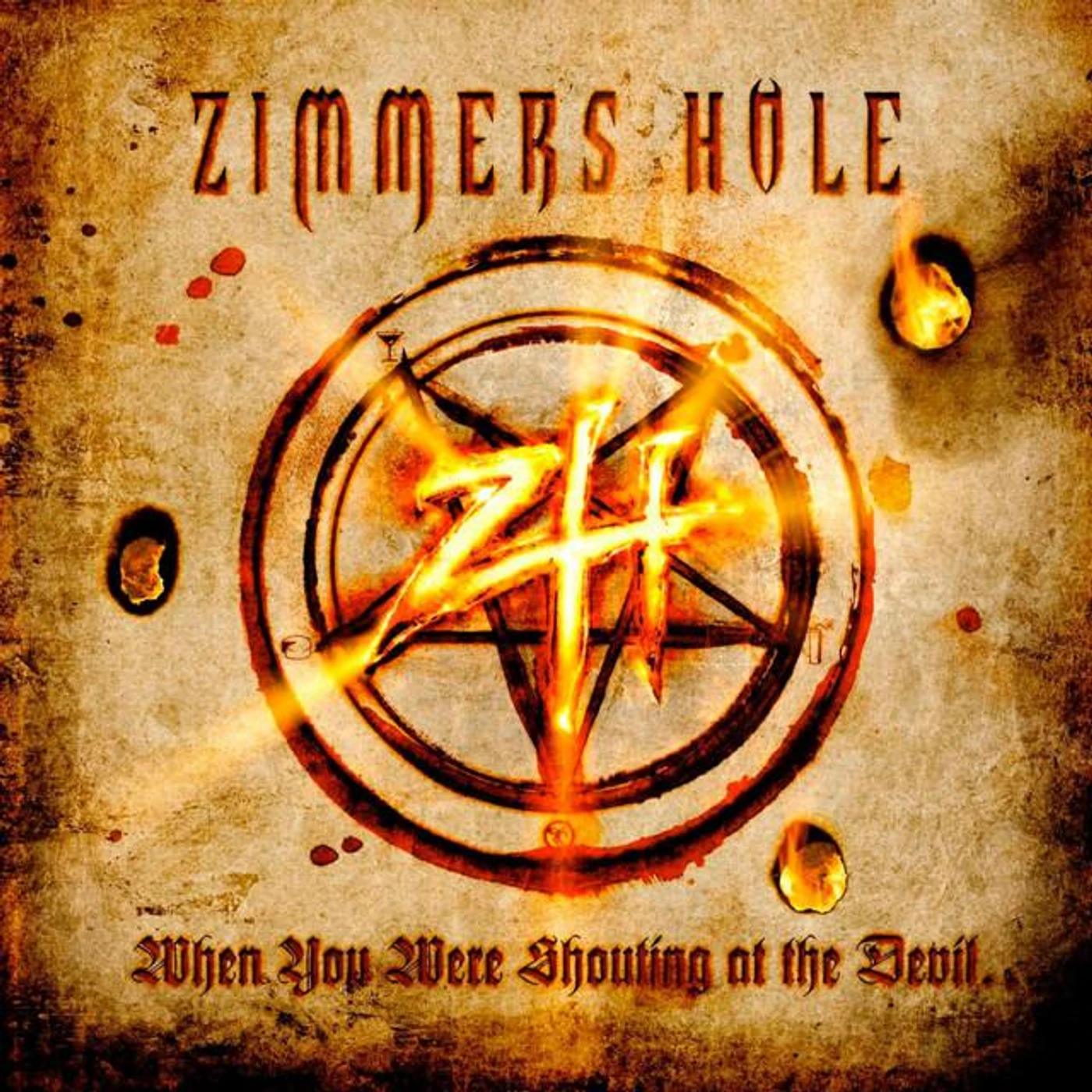 Zimmers Hole Brand Page