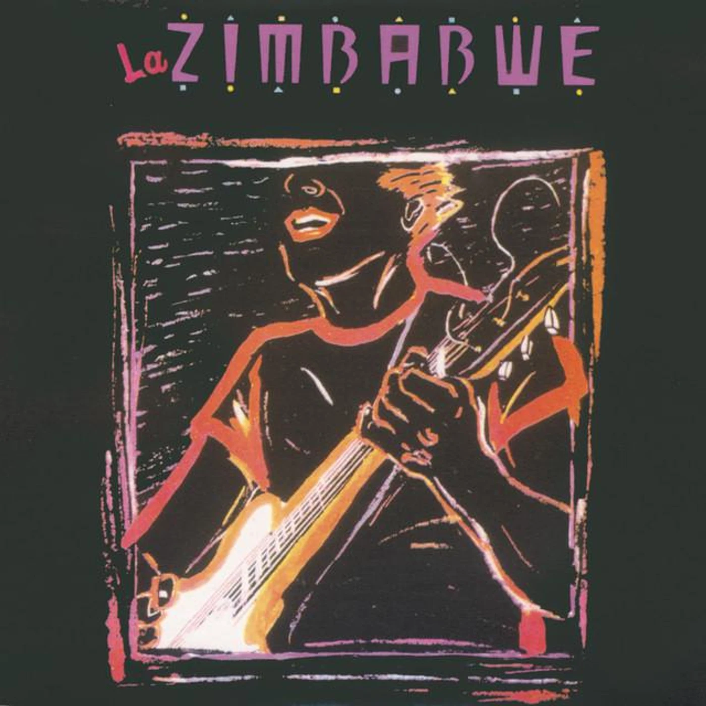 Zimbabwe Reggae Band Brand Page