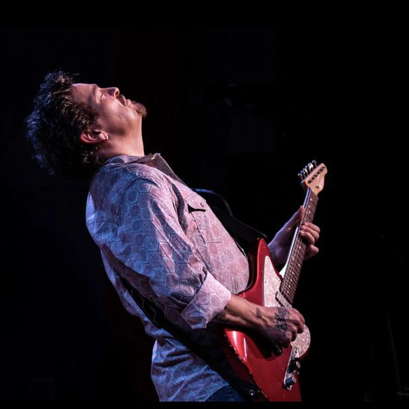 Mike Zito Brand Page