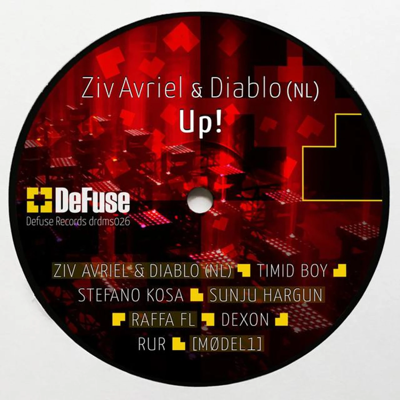 Ziv Avriel