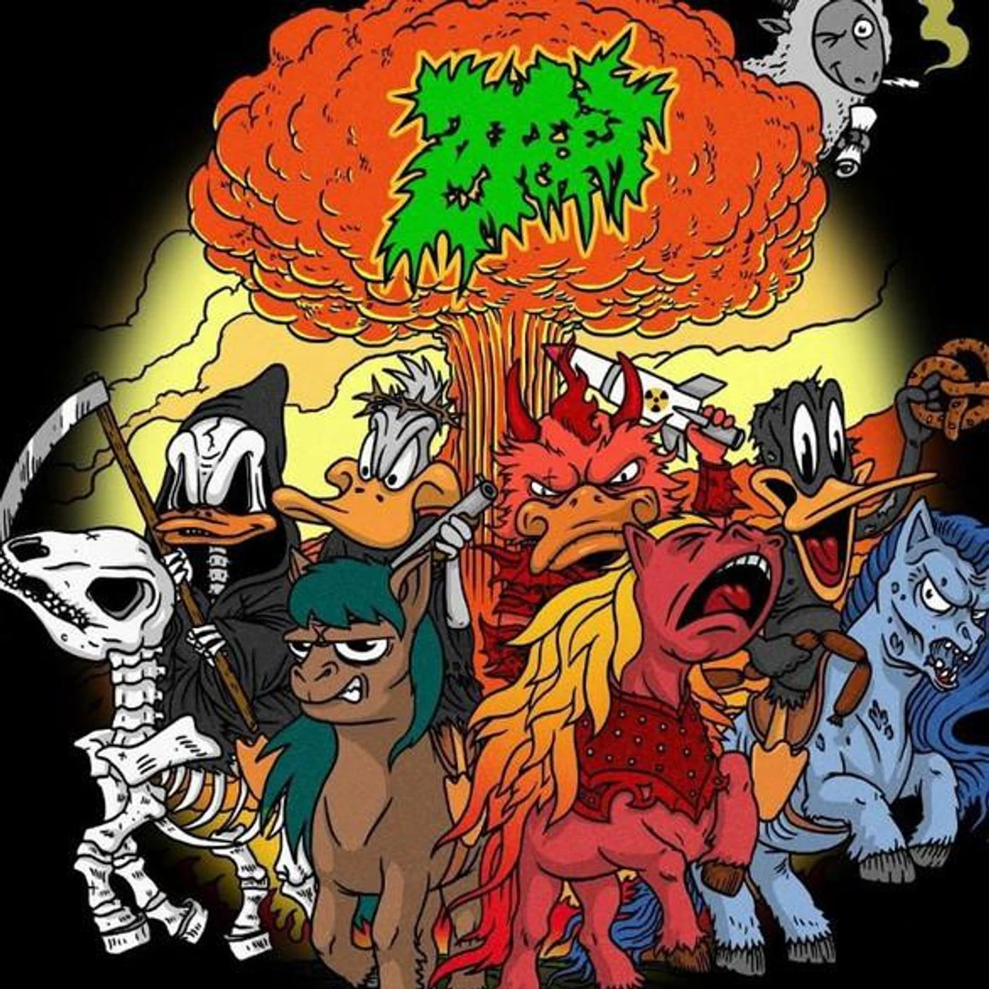 Zoebeast Brand Page