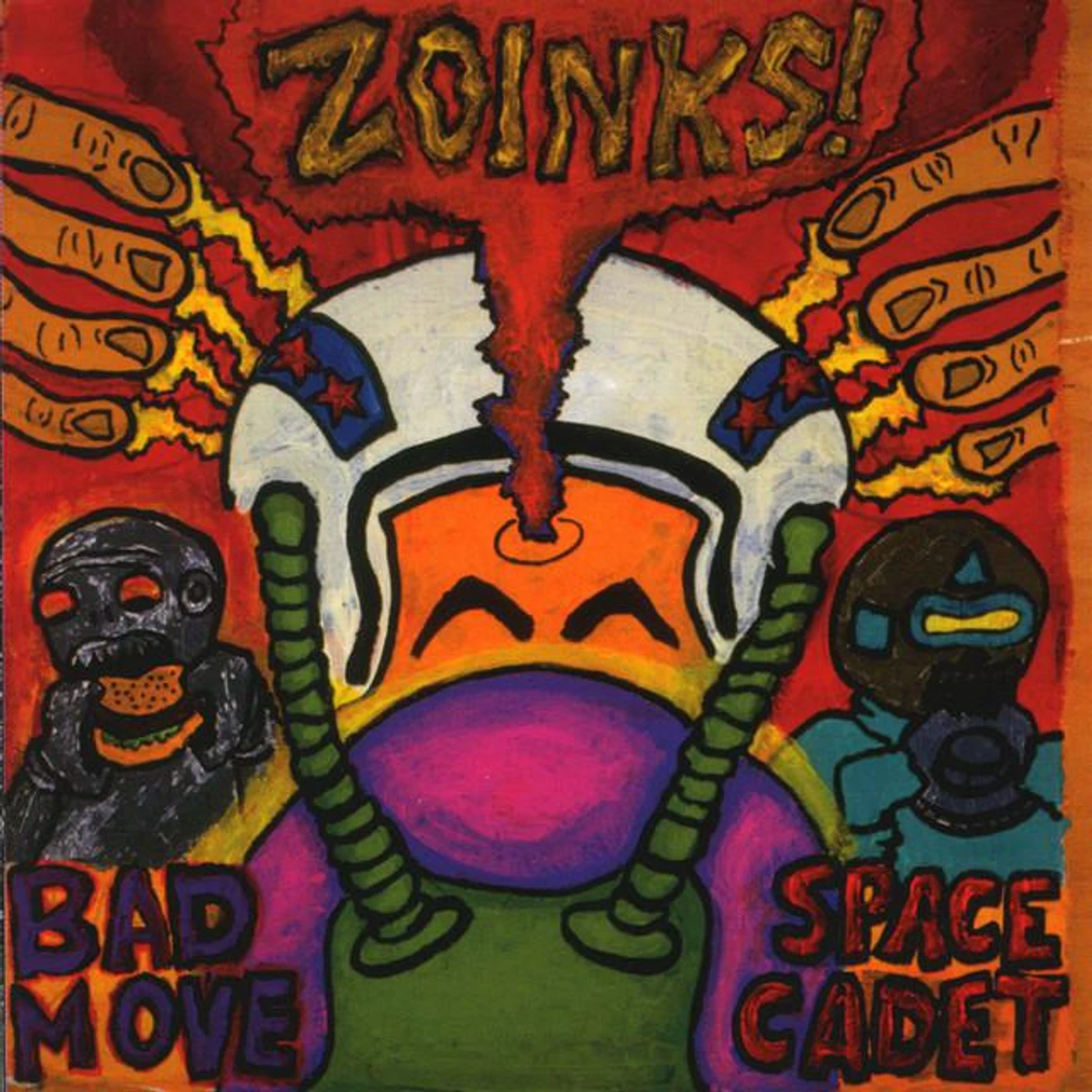 Zoinks! Brand Page