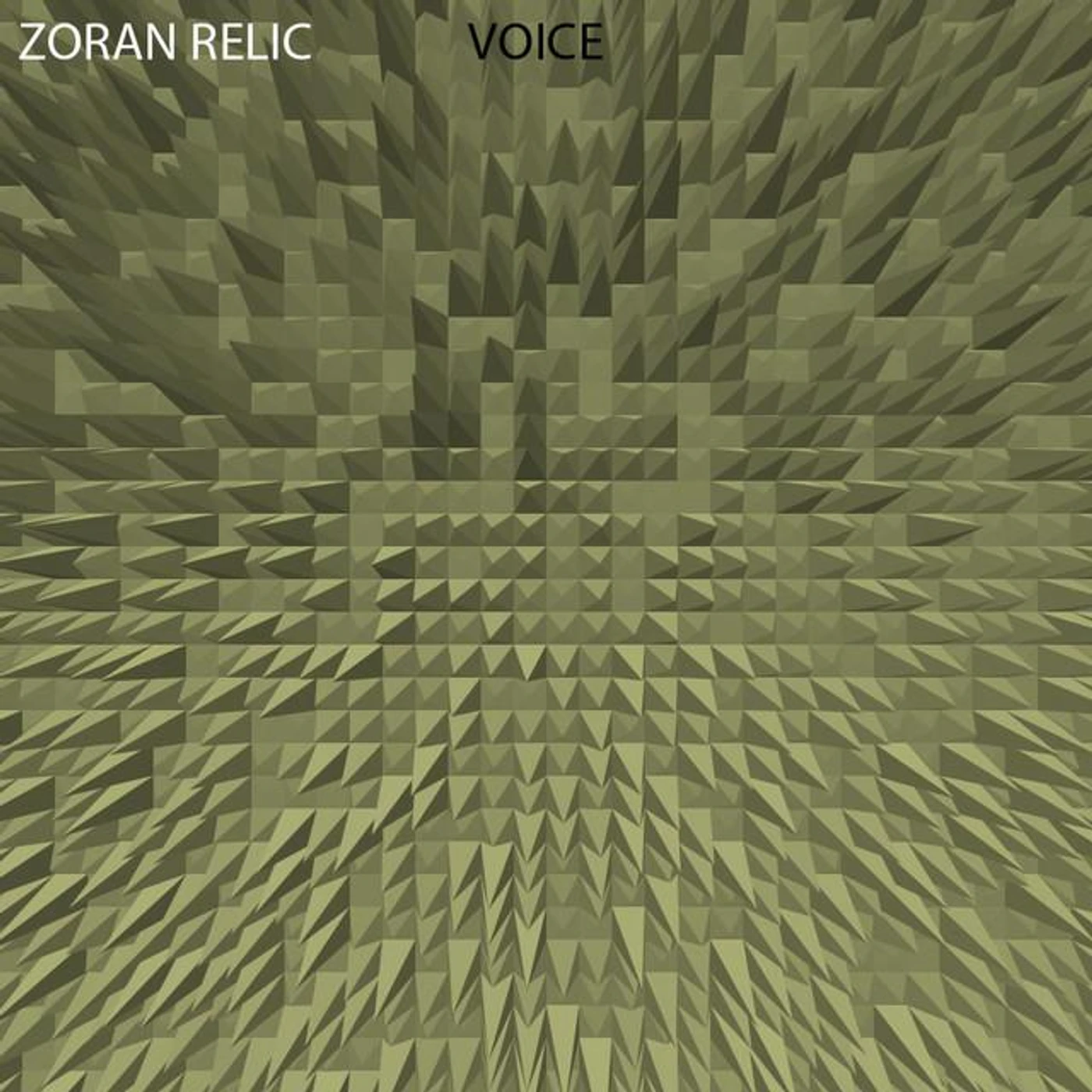 Zoran Relic Brand Page