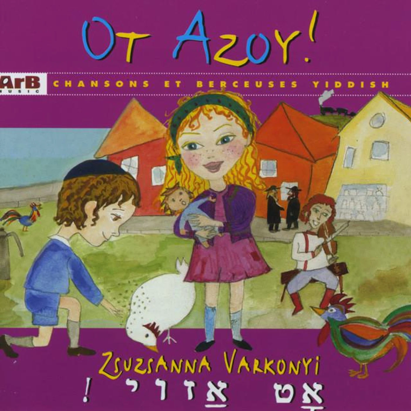 Zsuzsanna Várkonyi Brand Page