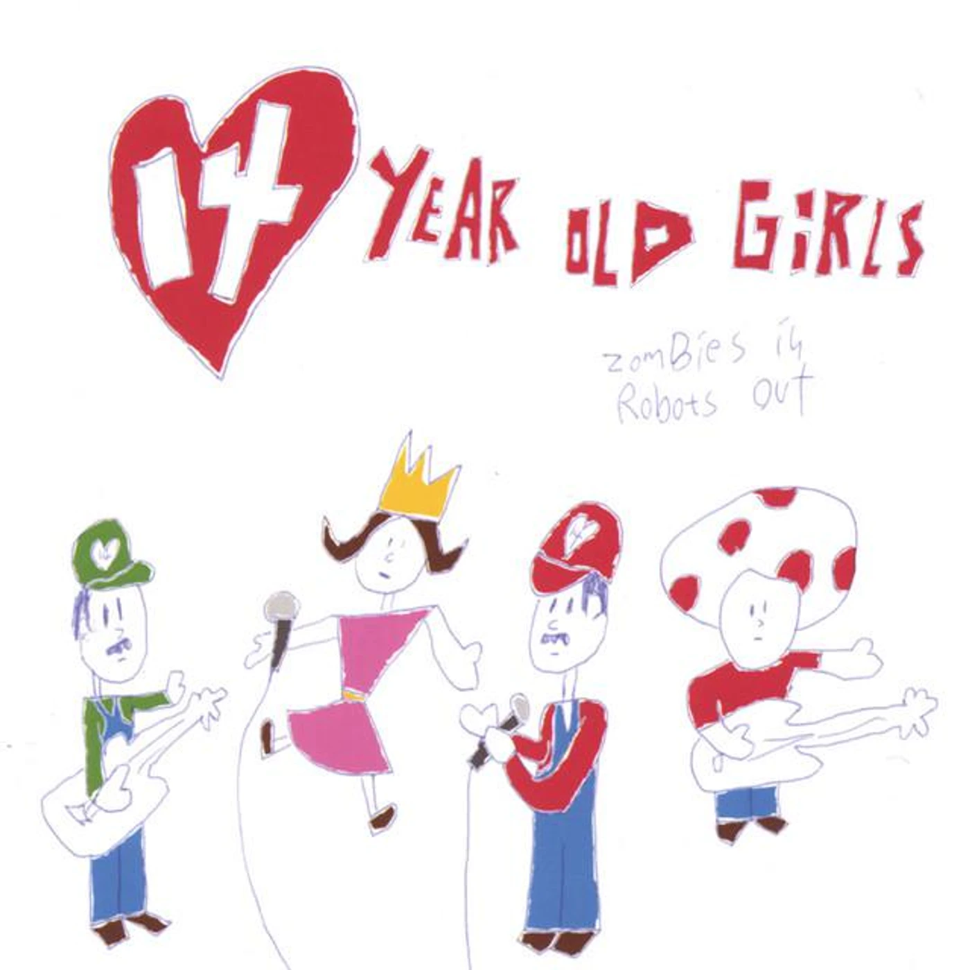 14 Year Old Girls Brand Page
