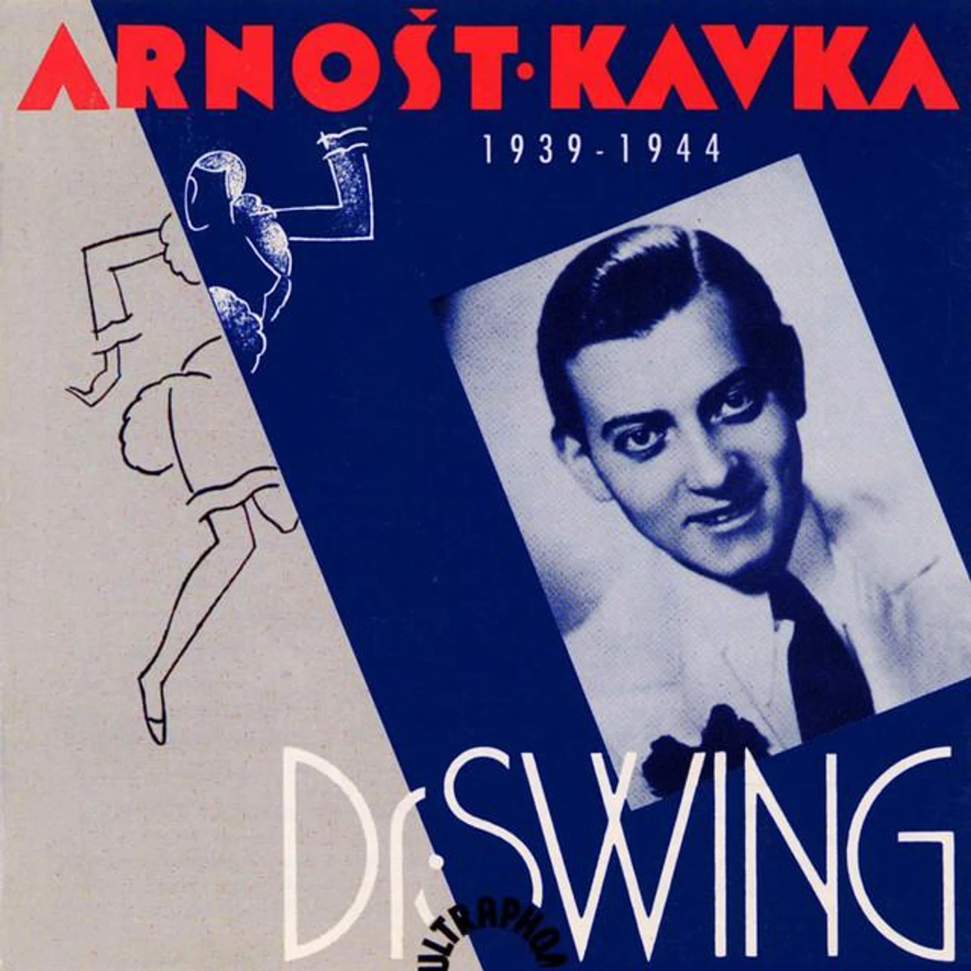 Arnošt Kavka Brand Page