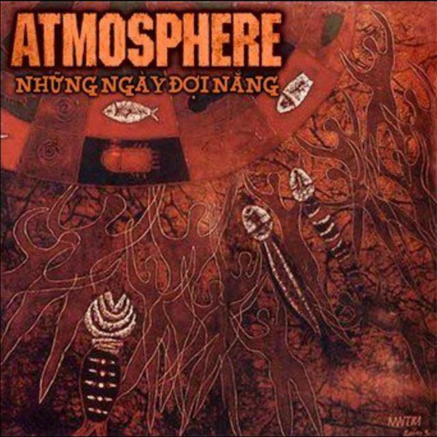Atmosphere Khí Quyển Brand Page