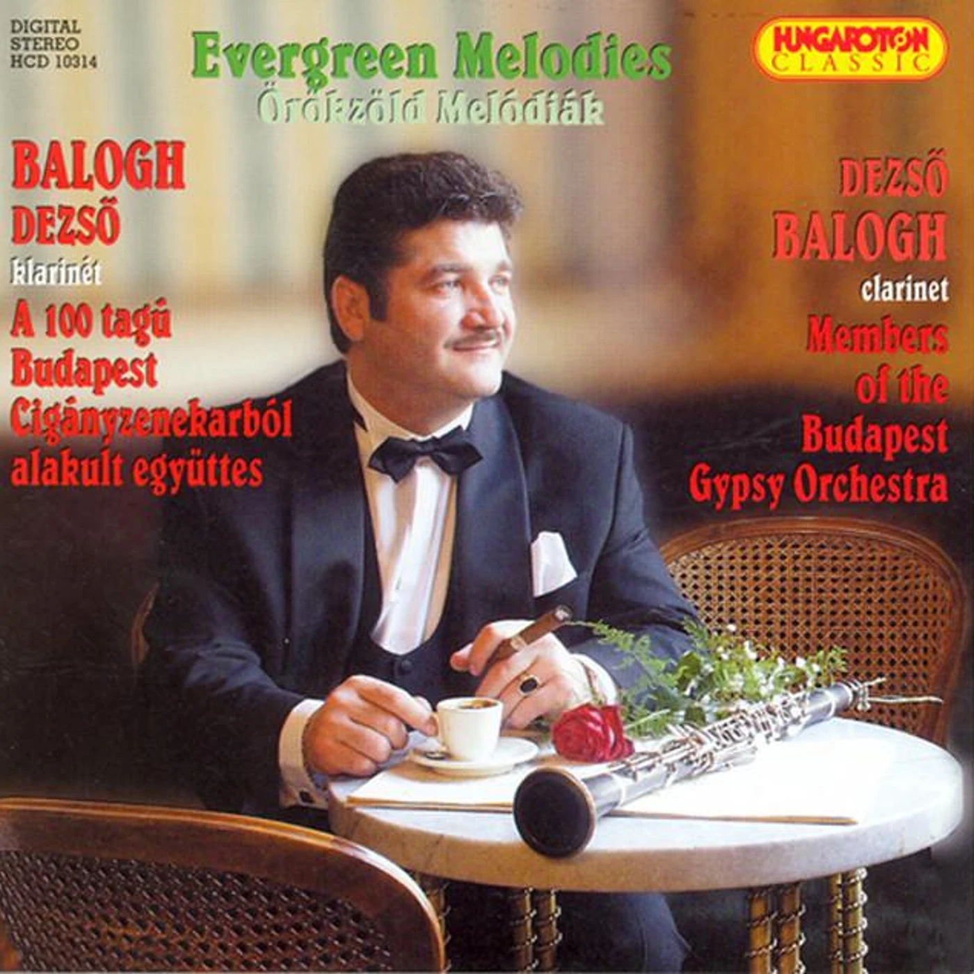 Dezső Balogh Brand Page