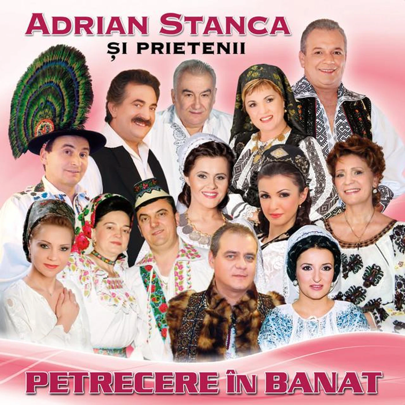 Adrian Stanca și prietenii Brand Page