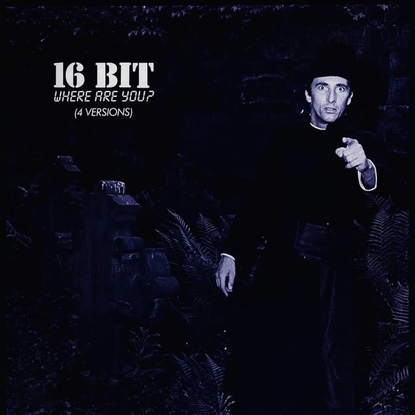 16 Bit Brand Page