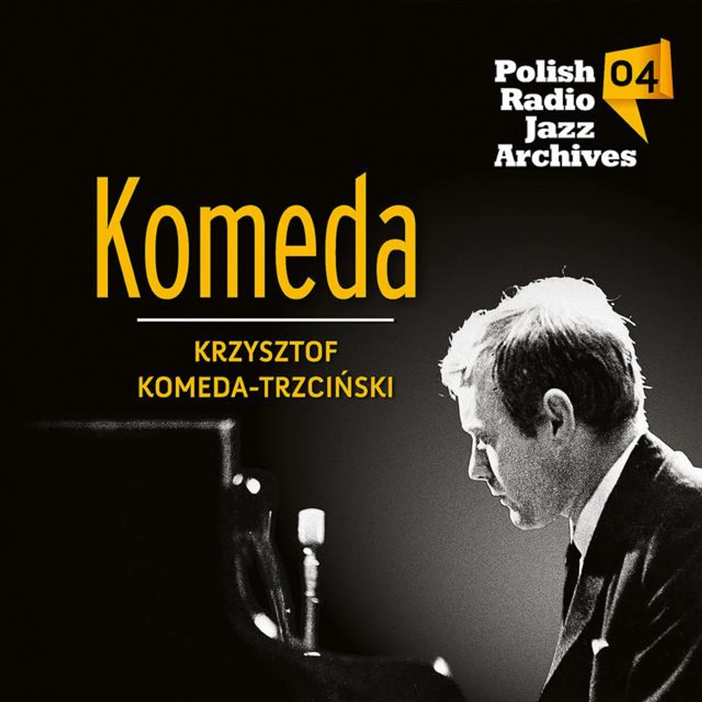 Krzysztof Komeda-Trzciński Brand Page