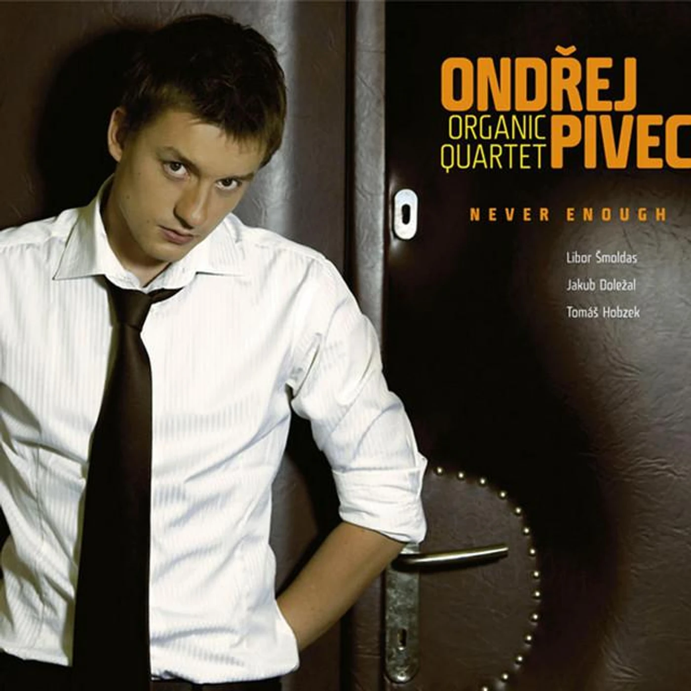 Ondřej Pivec Organic Quartet Brand Page