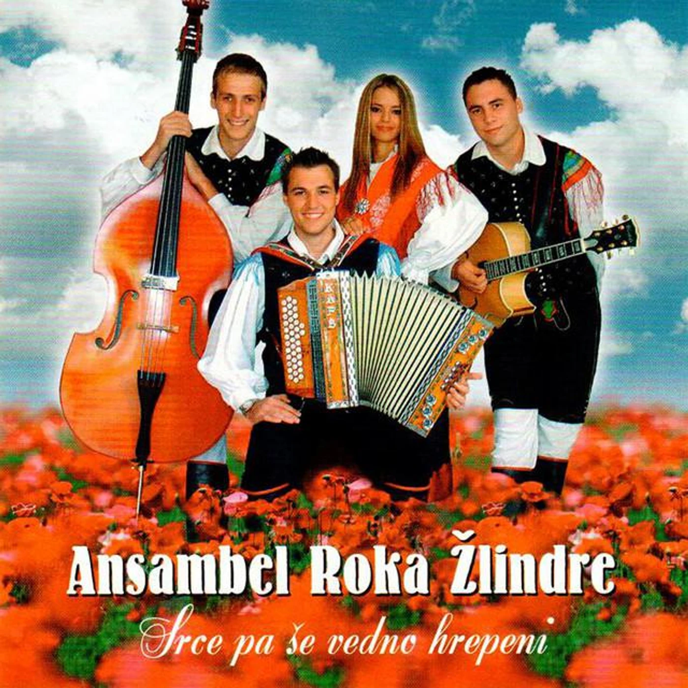 Ansambel Roka Žlindre Brand Page