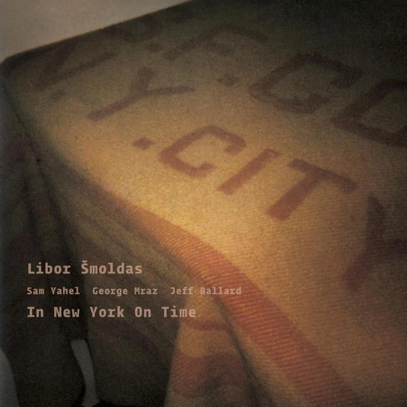 Libor Šmoldas Brand Page
