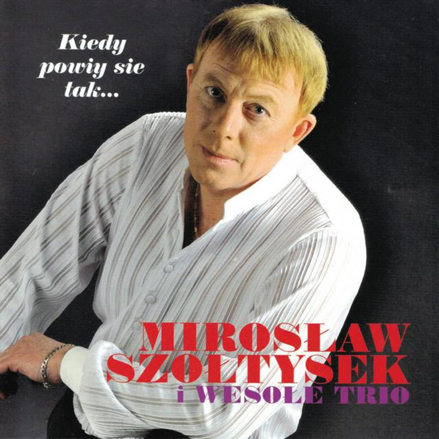 Mirek Szołtysek