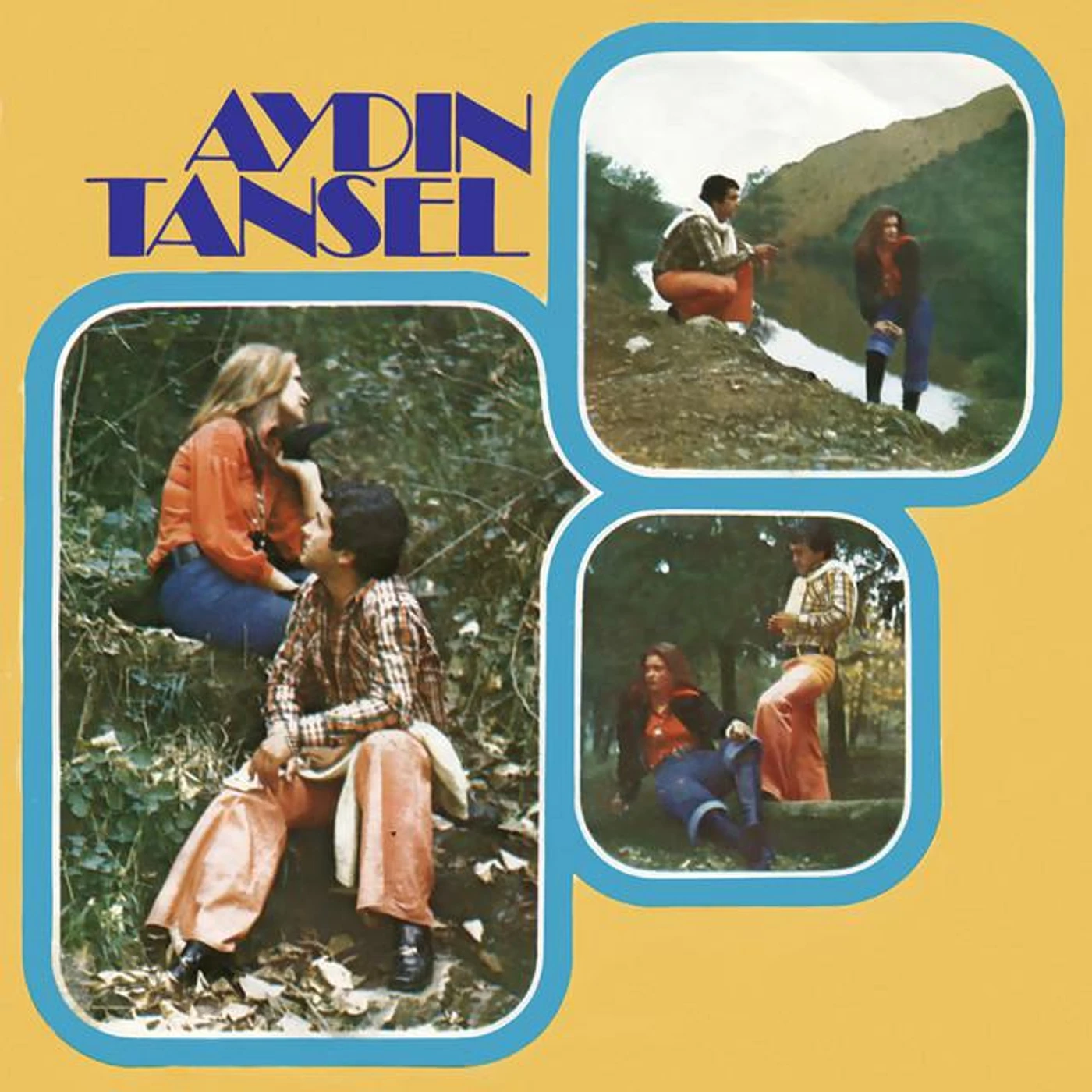 Aydın Tansel Brand Page