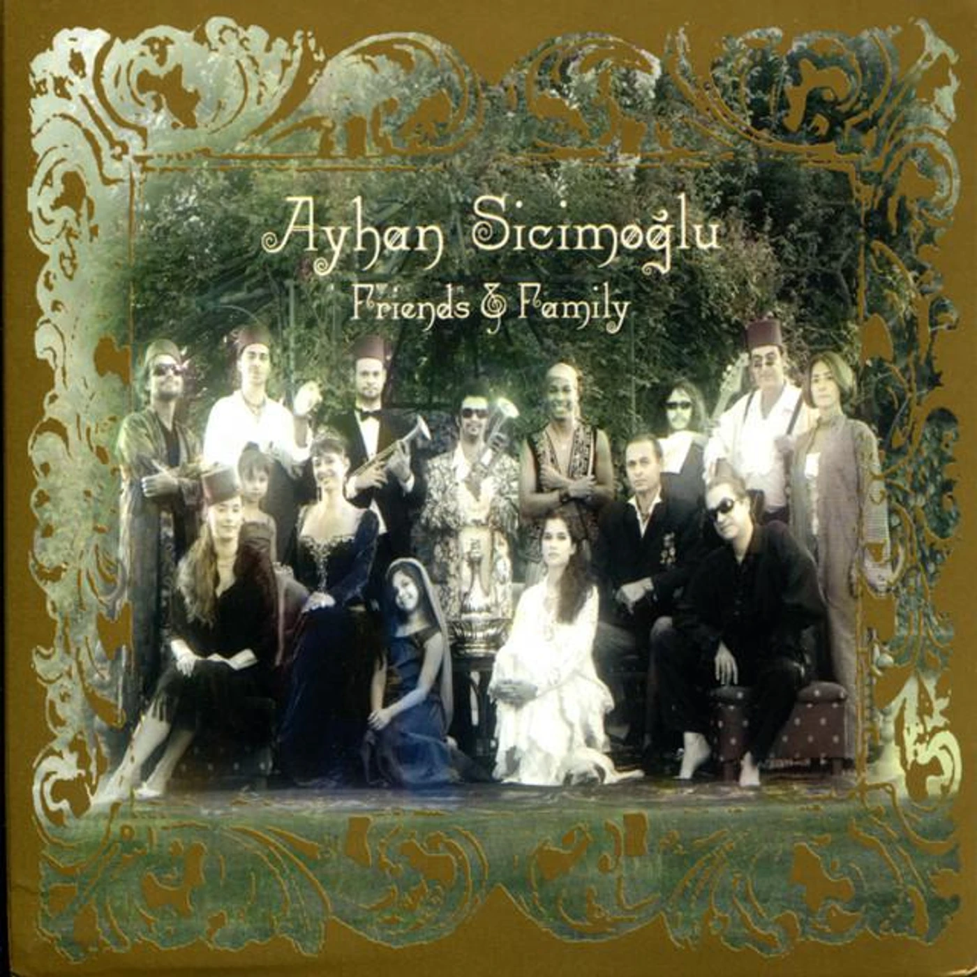 Ayhan Sicimoğlu Brand Page