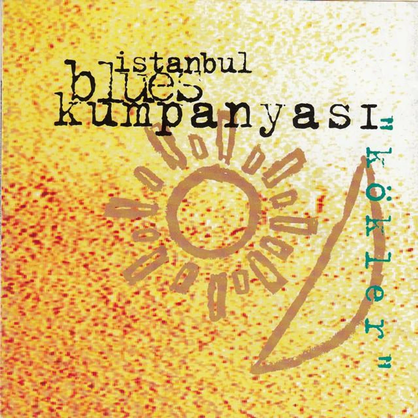İstanbul Blues Kumpanyası Brand Page