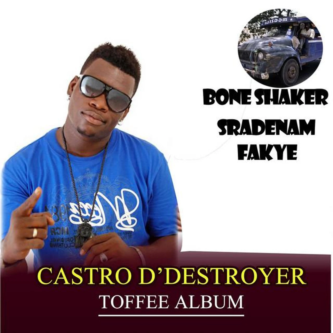 Castro D’destroyer Brand Page