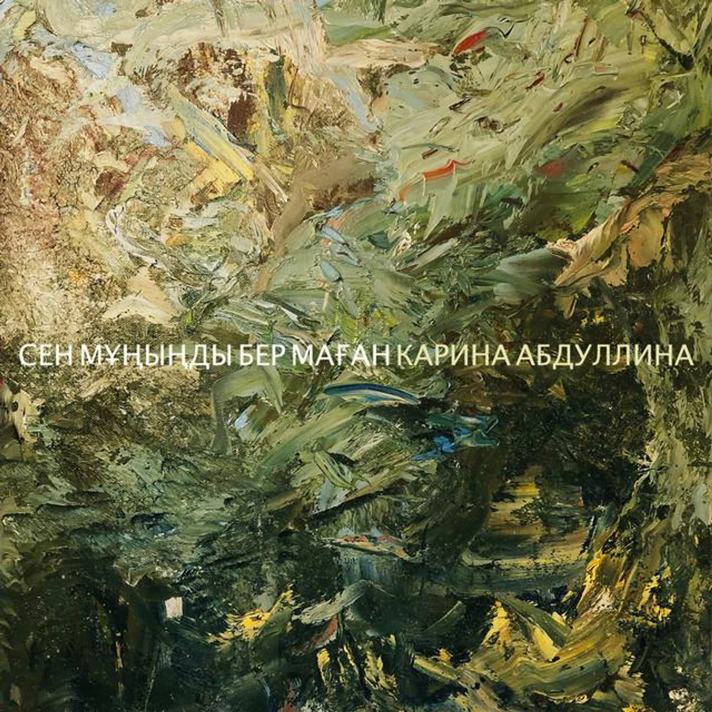 Карина Абдуллина