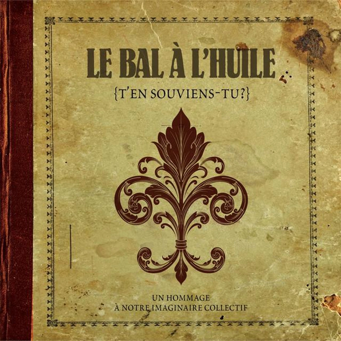 Le Bal À L’Huile Brand Page