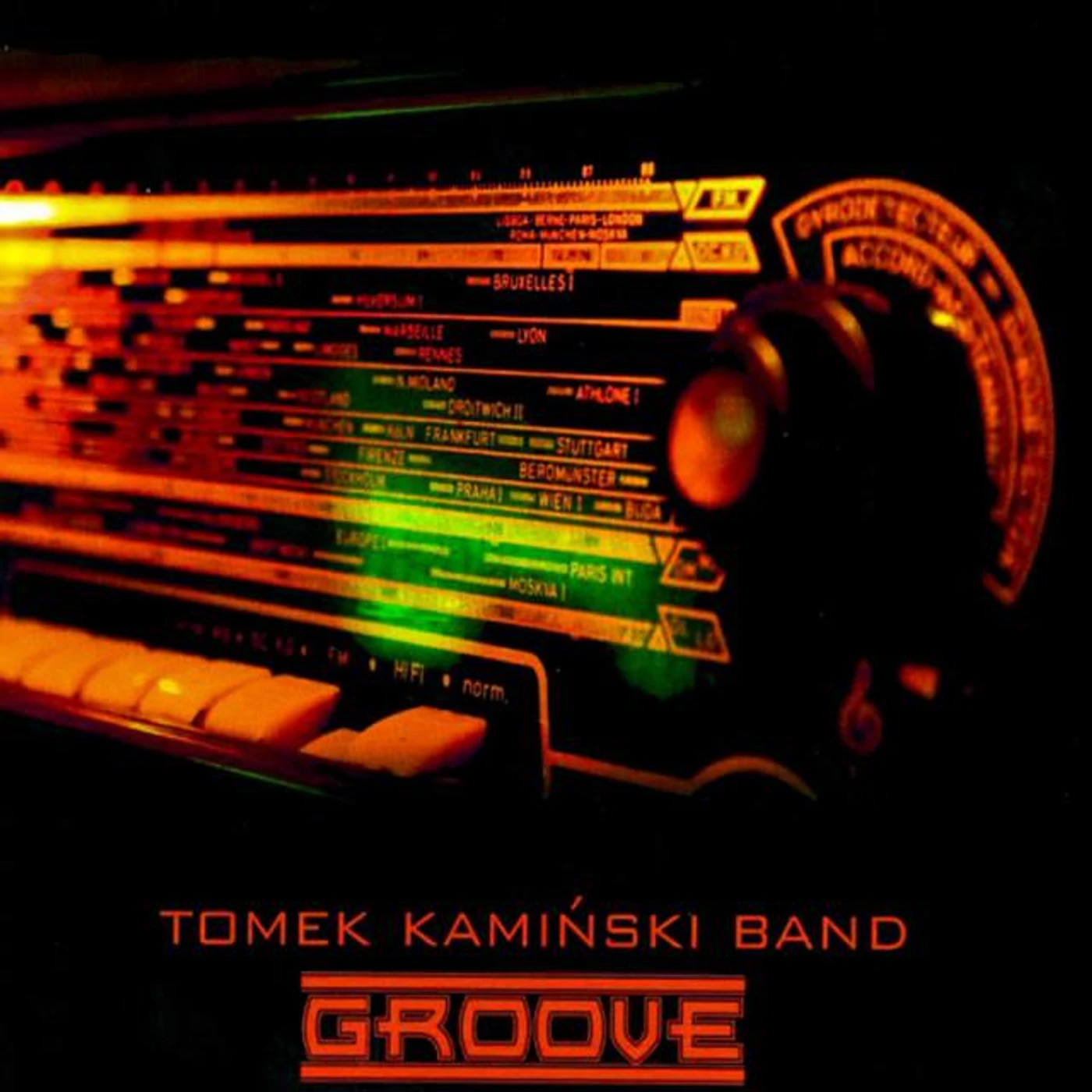 Tomek Kamiński Band