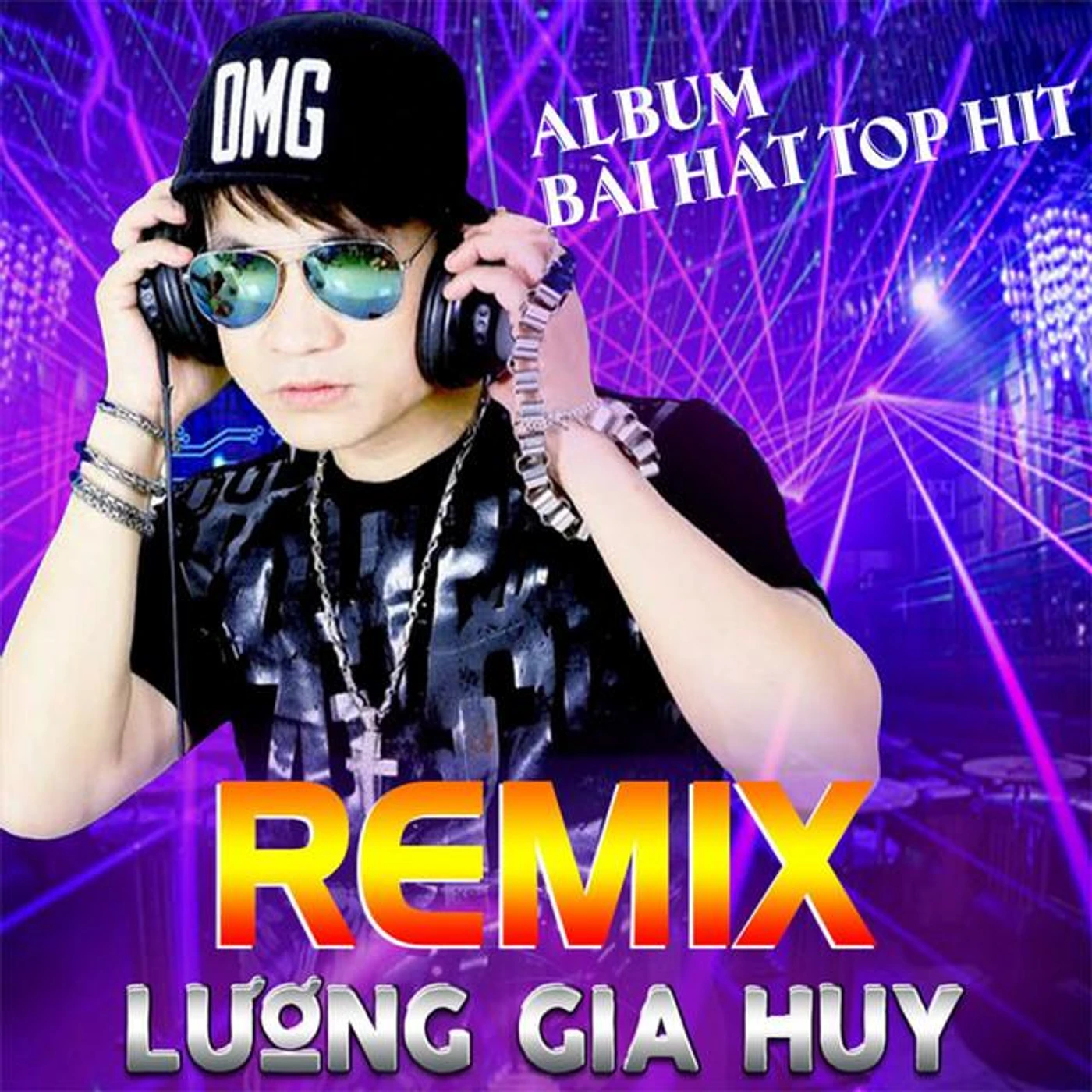 Lương Gia Huy