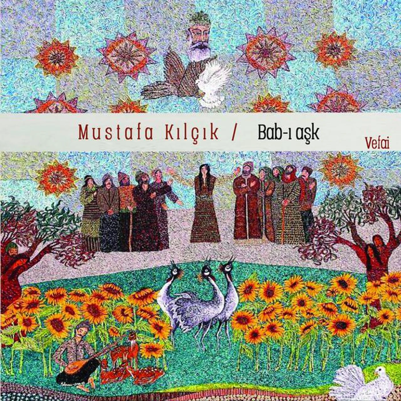 Mustafa Kılçık Brand Page