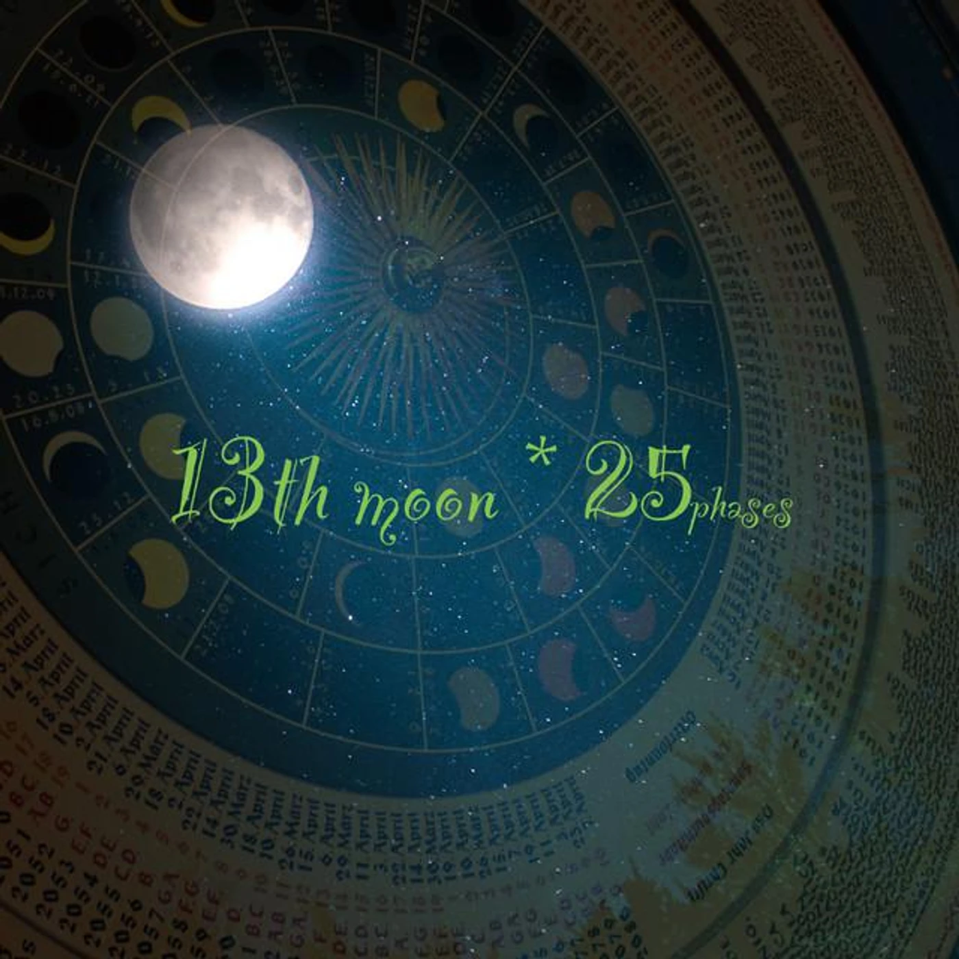 13th moon