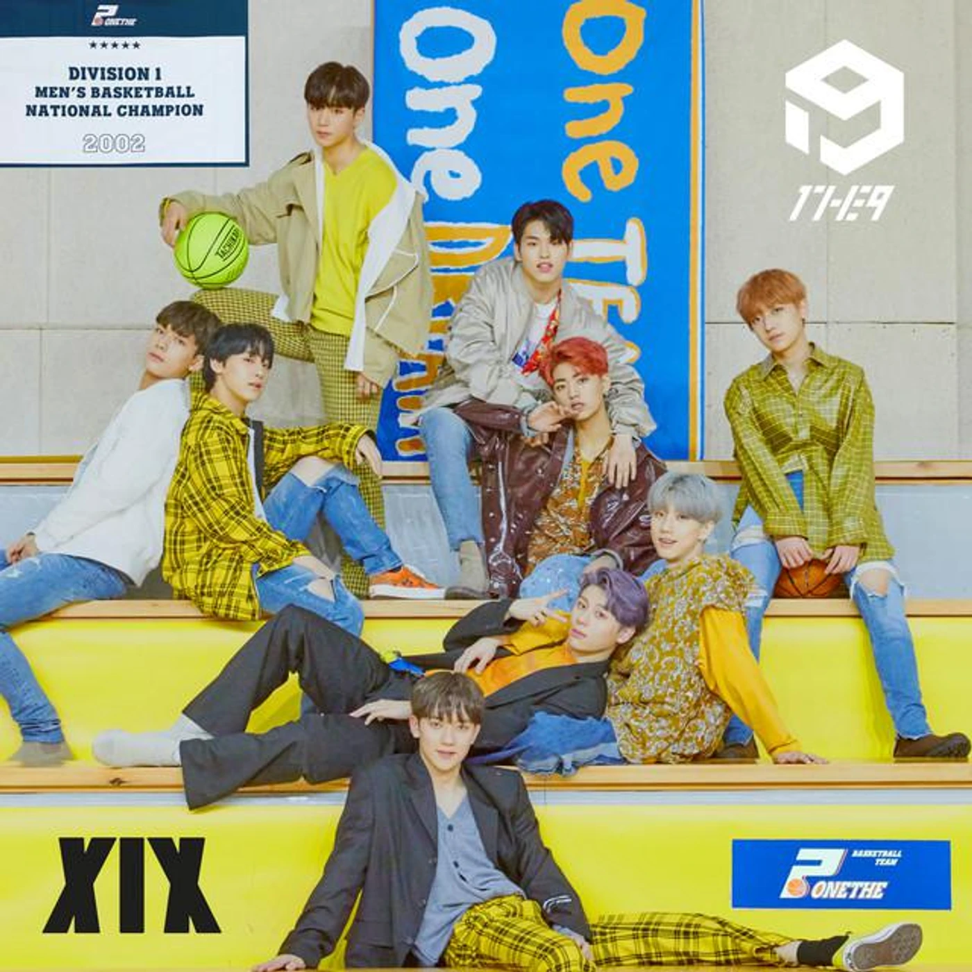 1THE9 Brand Page