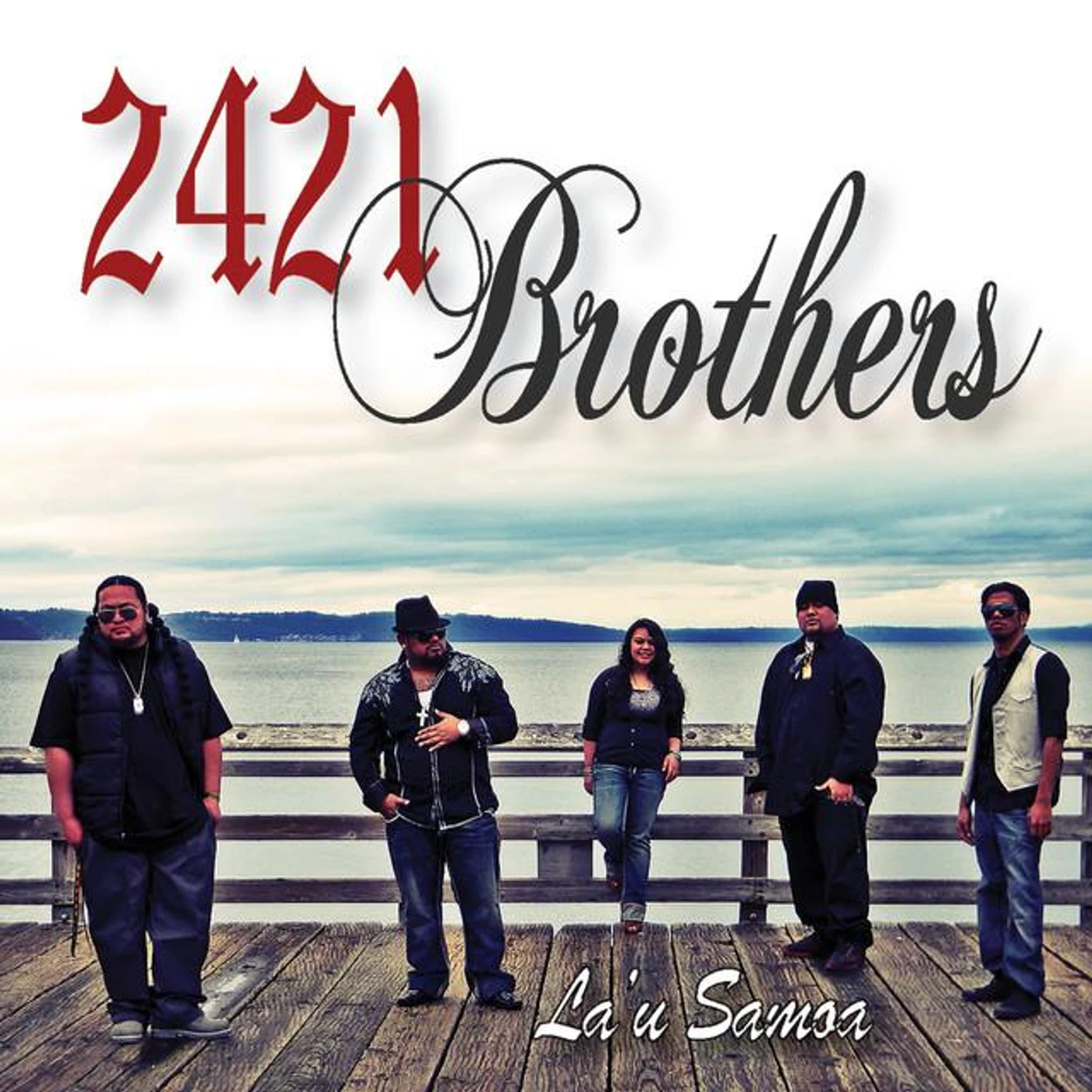 2421 Brothers Brand Page