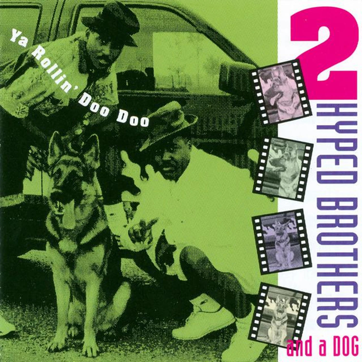 2 Hyped Brothers & A Dog Brand Page