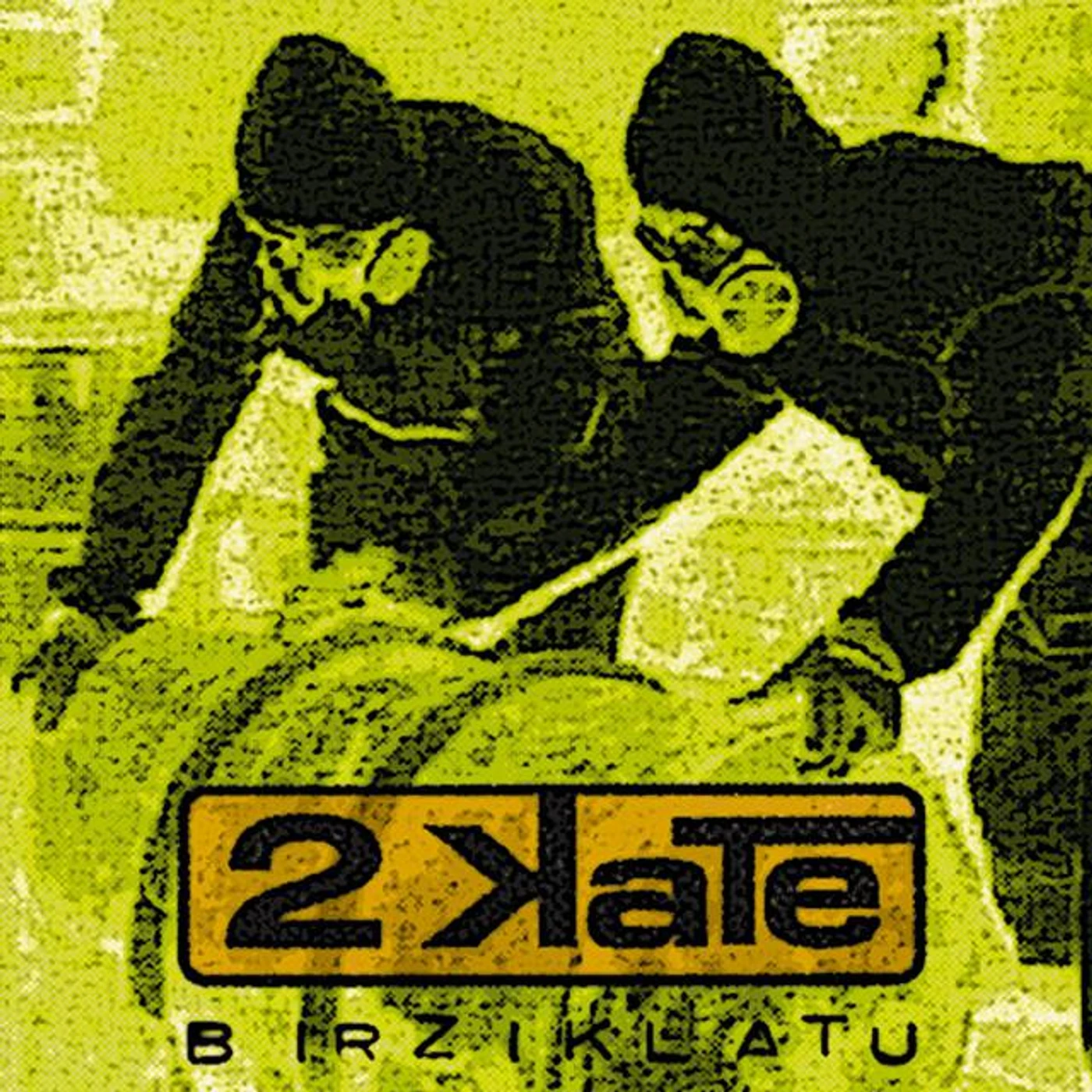 2Kate Brand Page