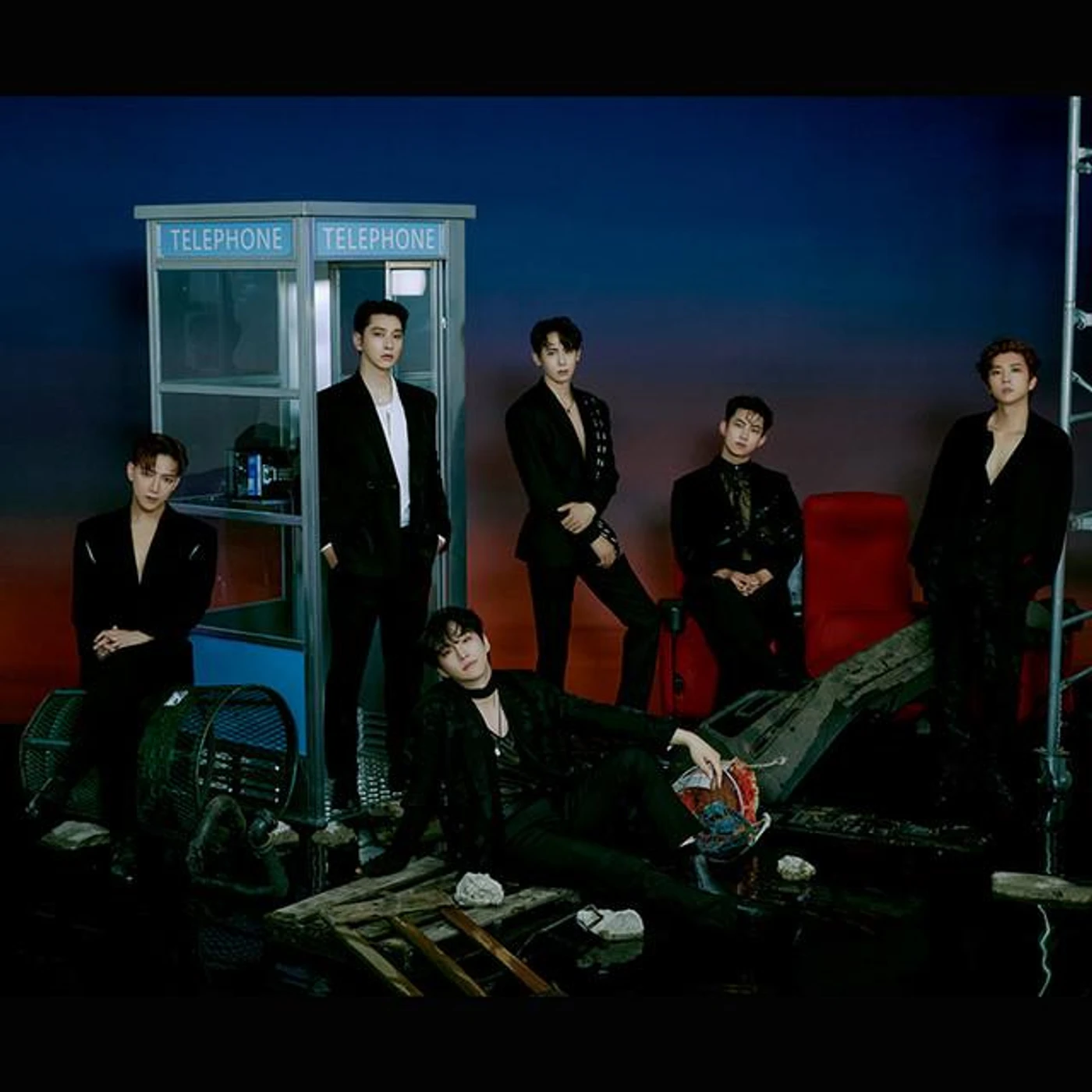 2PM Brand Page
