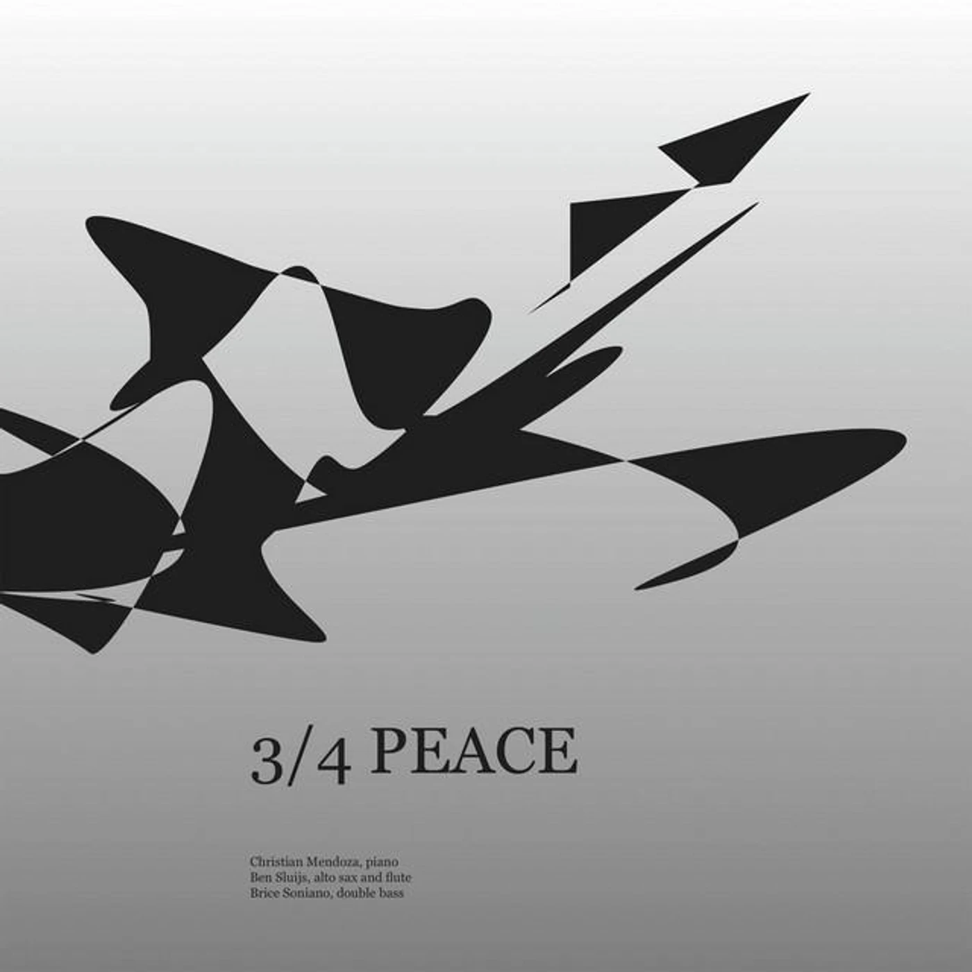3/4 Peace Brand Page