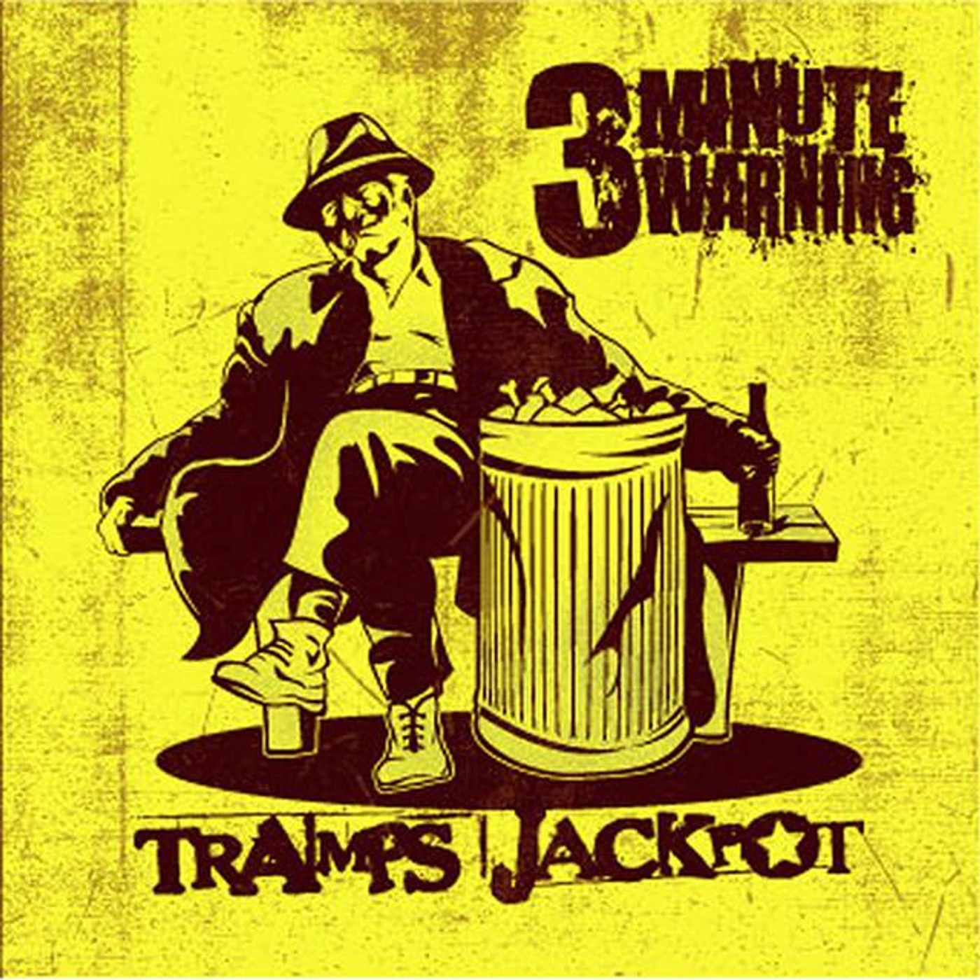 3 Minute Warning Brand Page