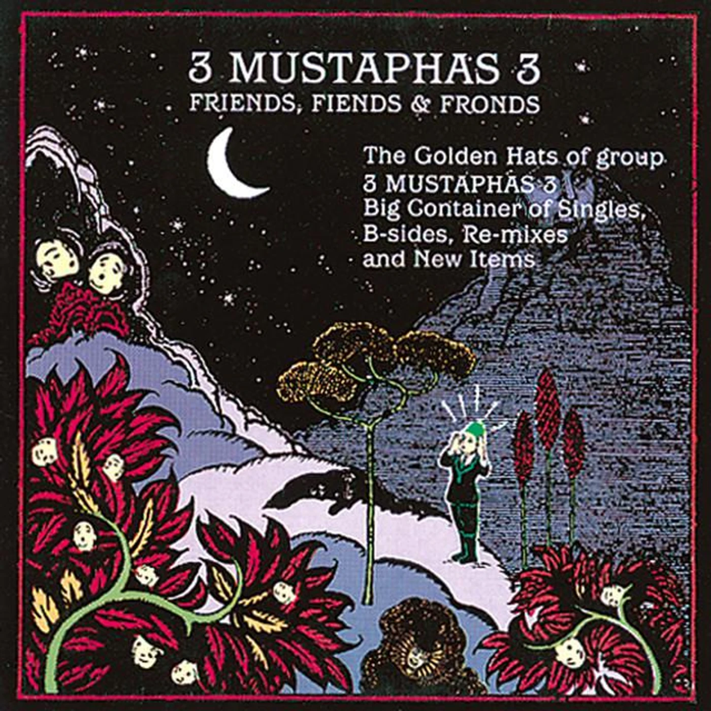 3 Mustaphas 3 Brand Page
