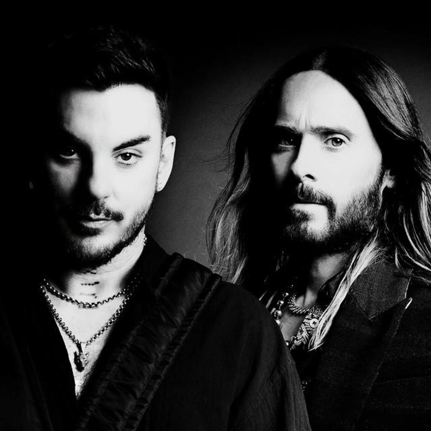 Thirty Seconds To Mars Brand Page