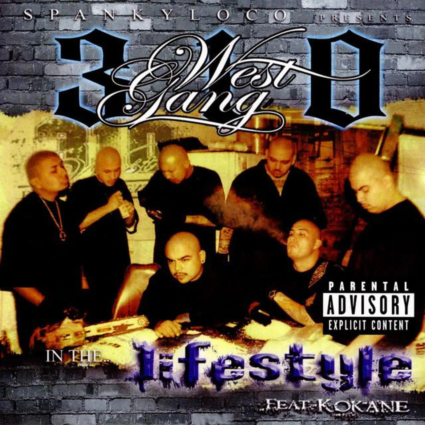 310 West Gang Brand Page