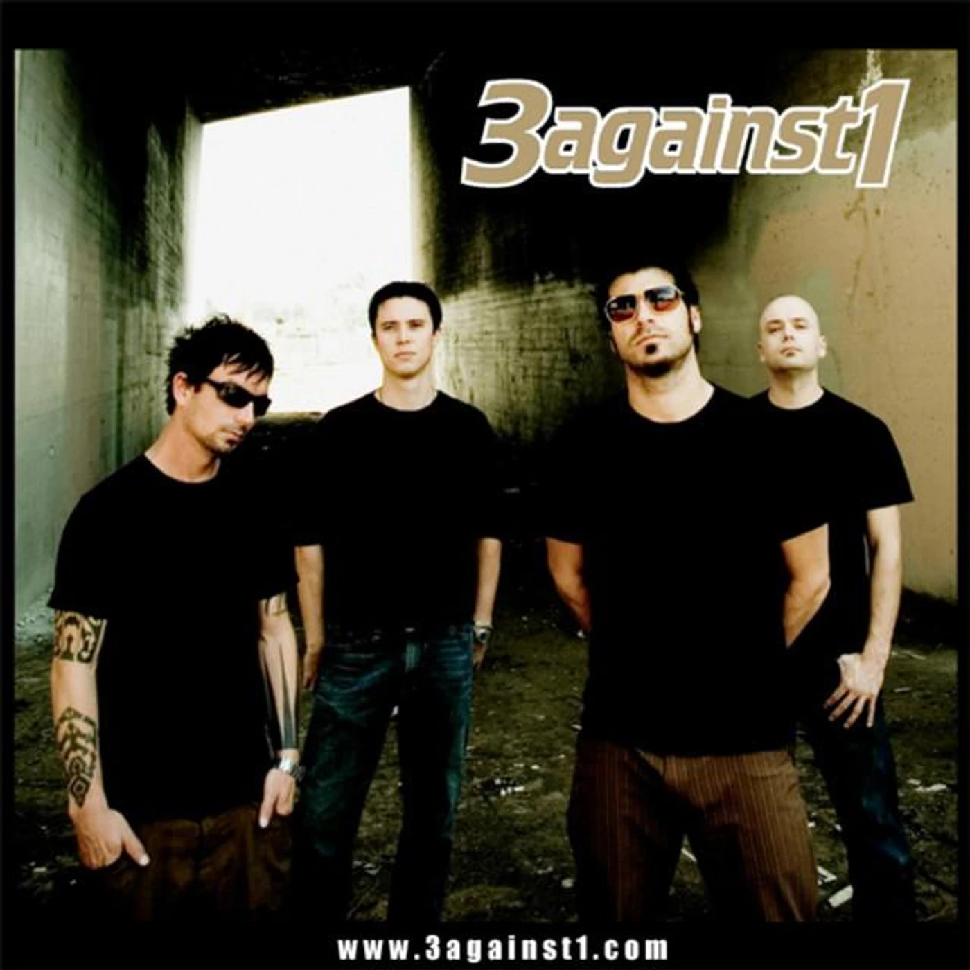 3against1 Brand Page