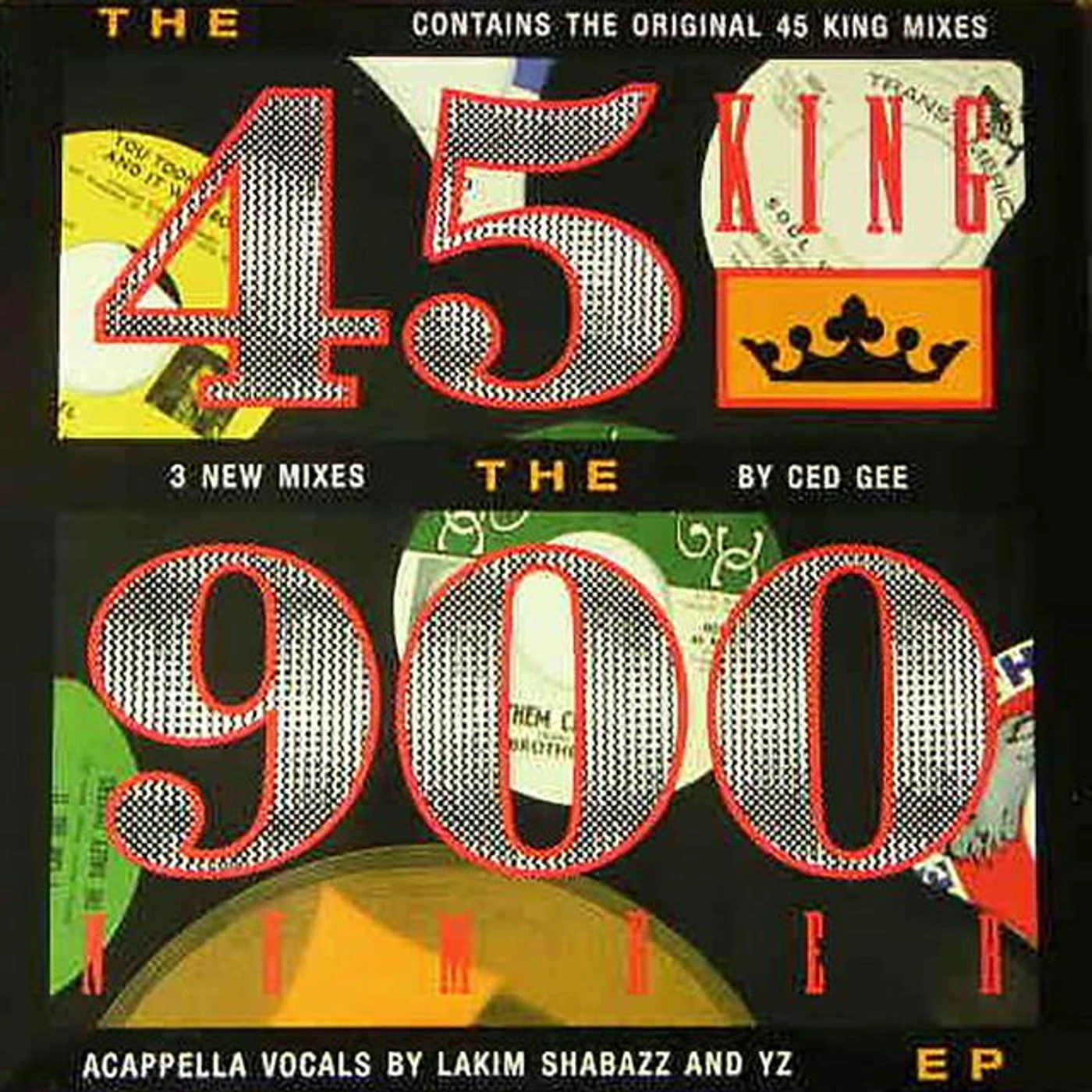45 King Brand Page