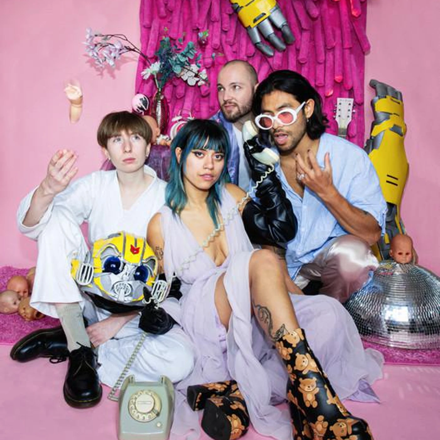 45ACIDBABIES Brand Page