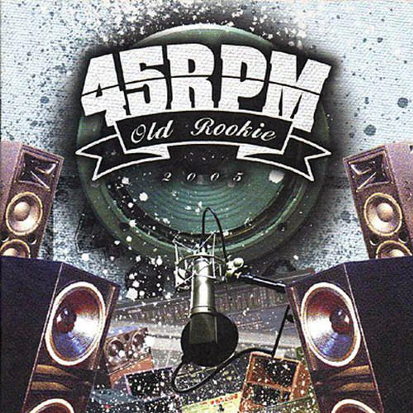 45RPM Brand Page
