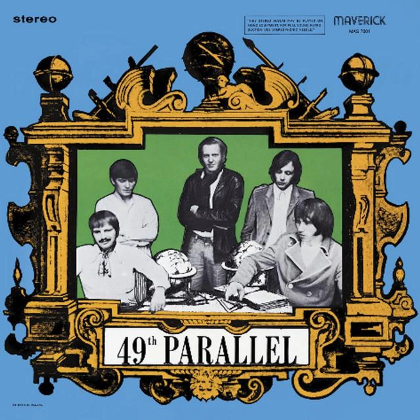 49th Parallel Brand Page