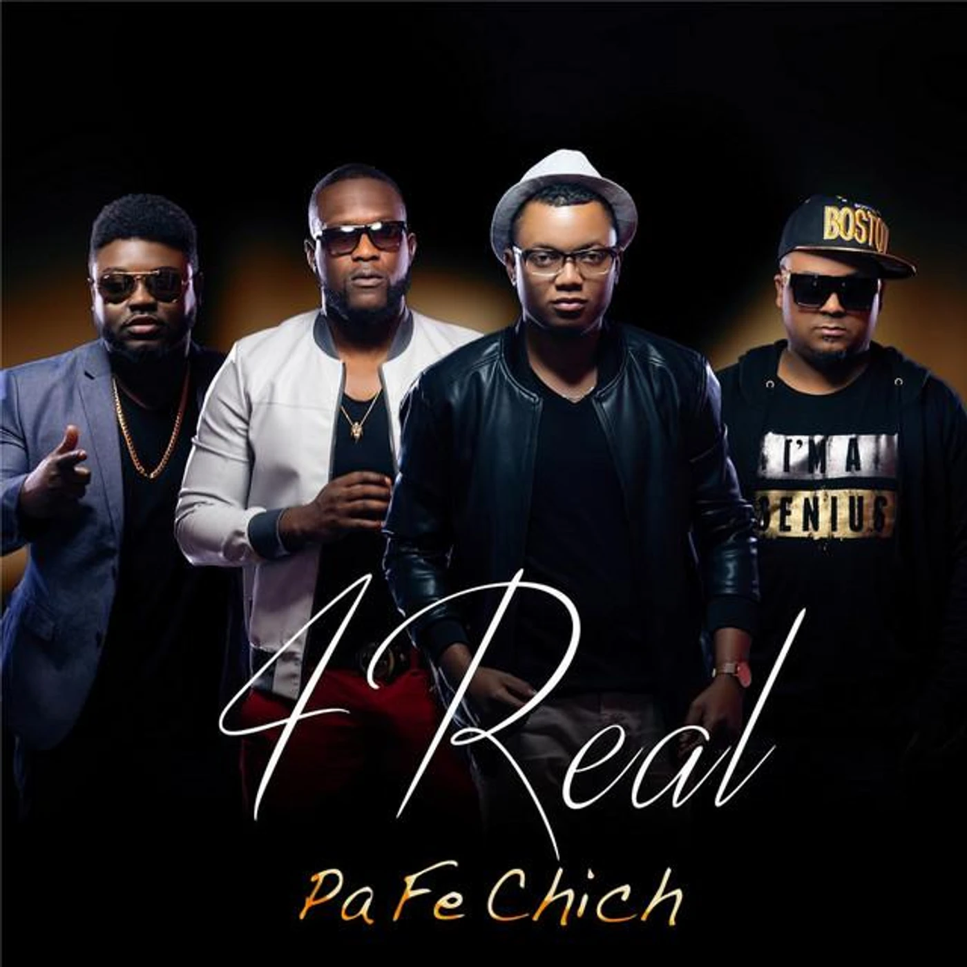 4 Real Brand Page