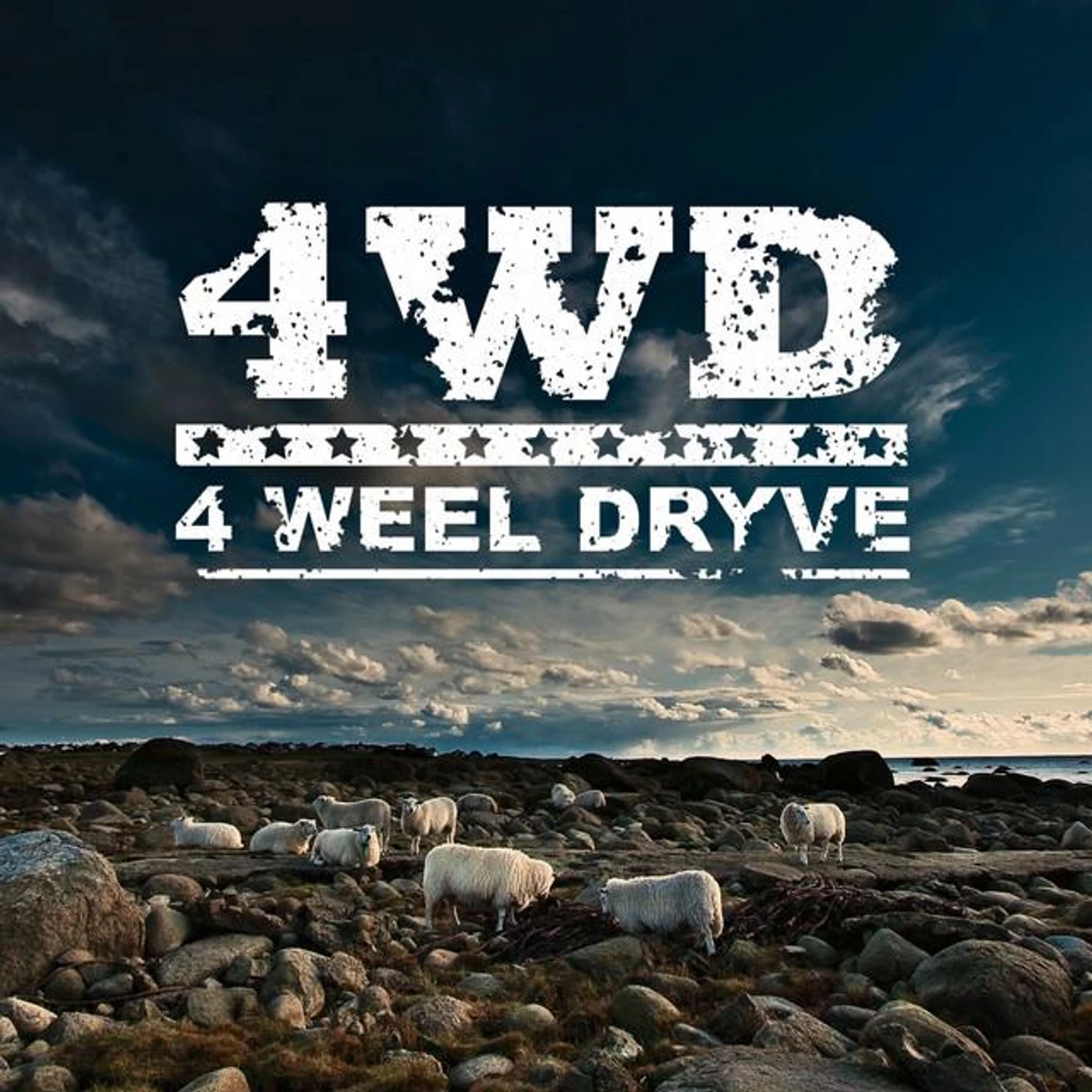 4 Weel Dryve Brand Page